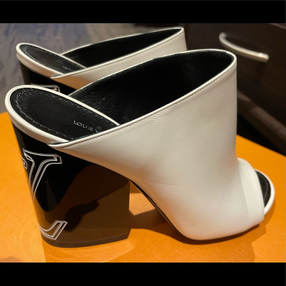 Louis Vuitton Mules